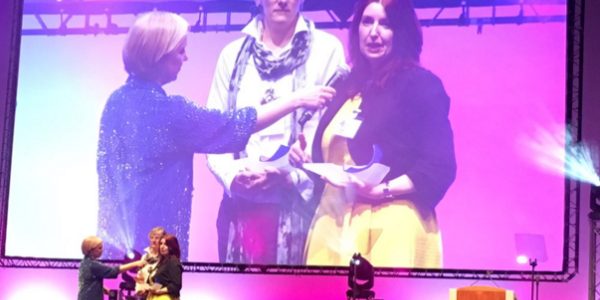 Arts Business Awards Win