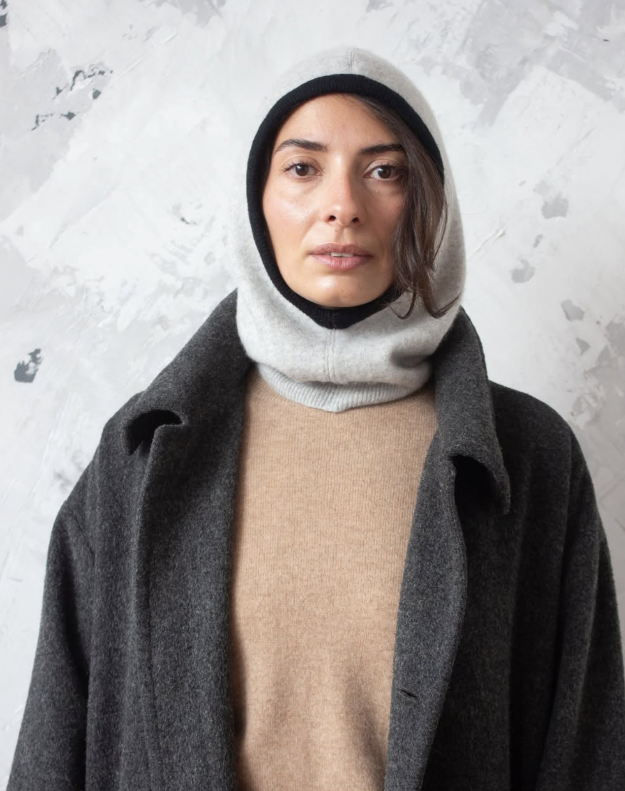 Second Cashmere - Hood