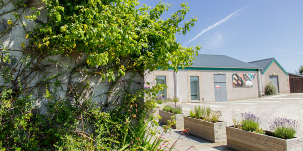 Barn Building 22