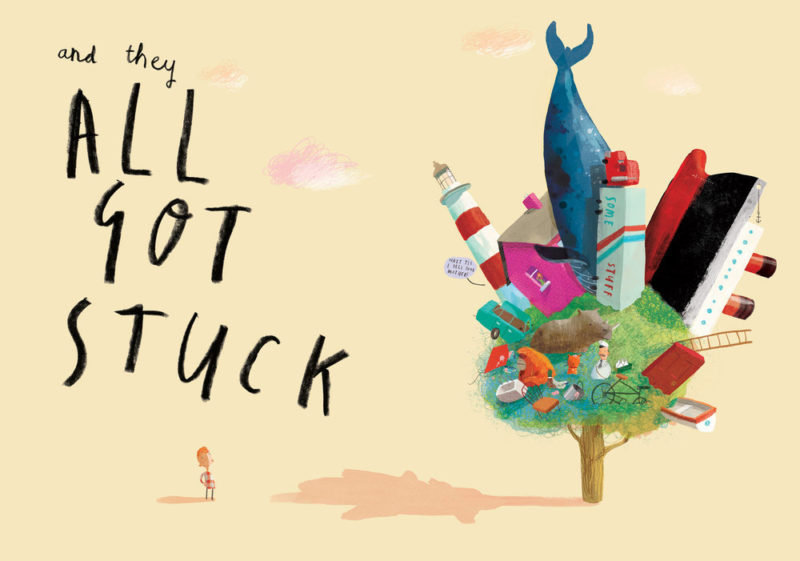 Oliver Jeffers Image