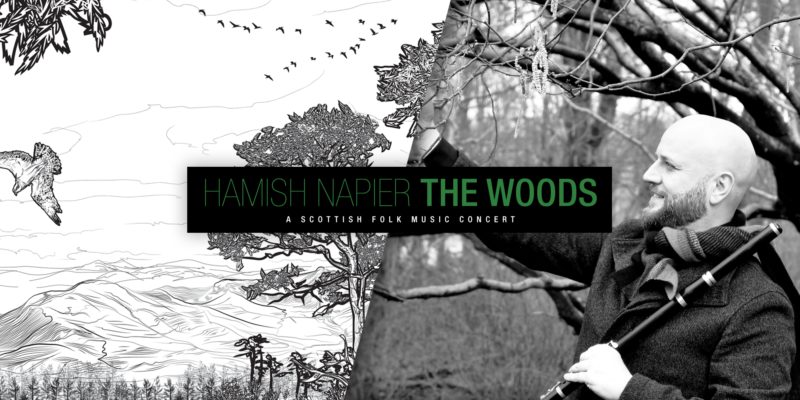 The Woods Concert Image