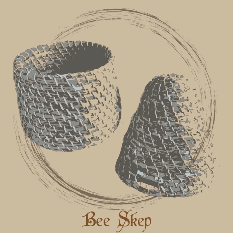 Bee Skep 2 01